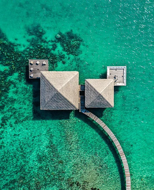 Song Saa Private Island, Koh Rong Archipelago